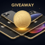 iPhone giveaway India