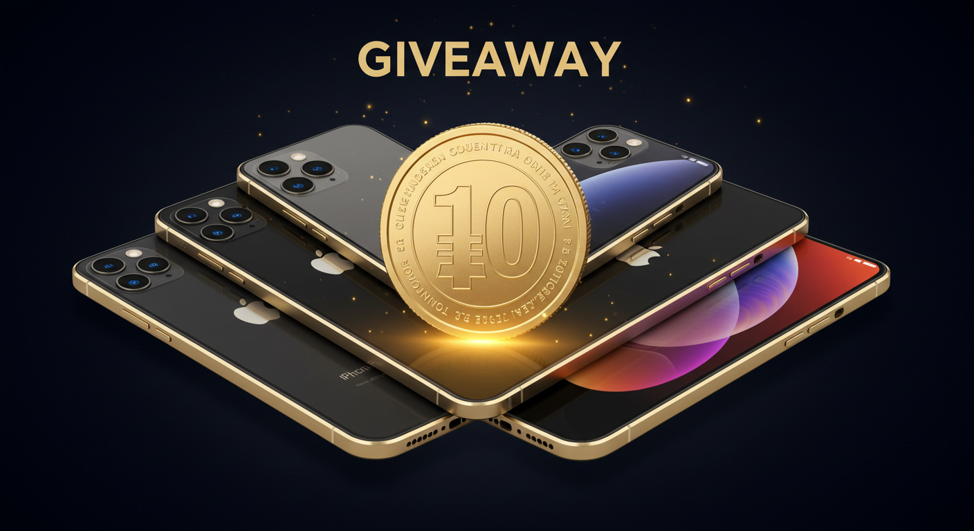 iPhone giveaway India