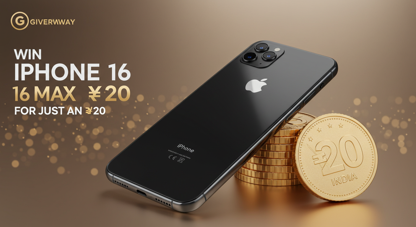 Win iPhone 16 Pro Max