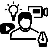 Monogram, Logo & Text Art Creator