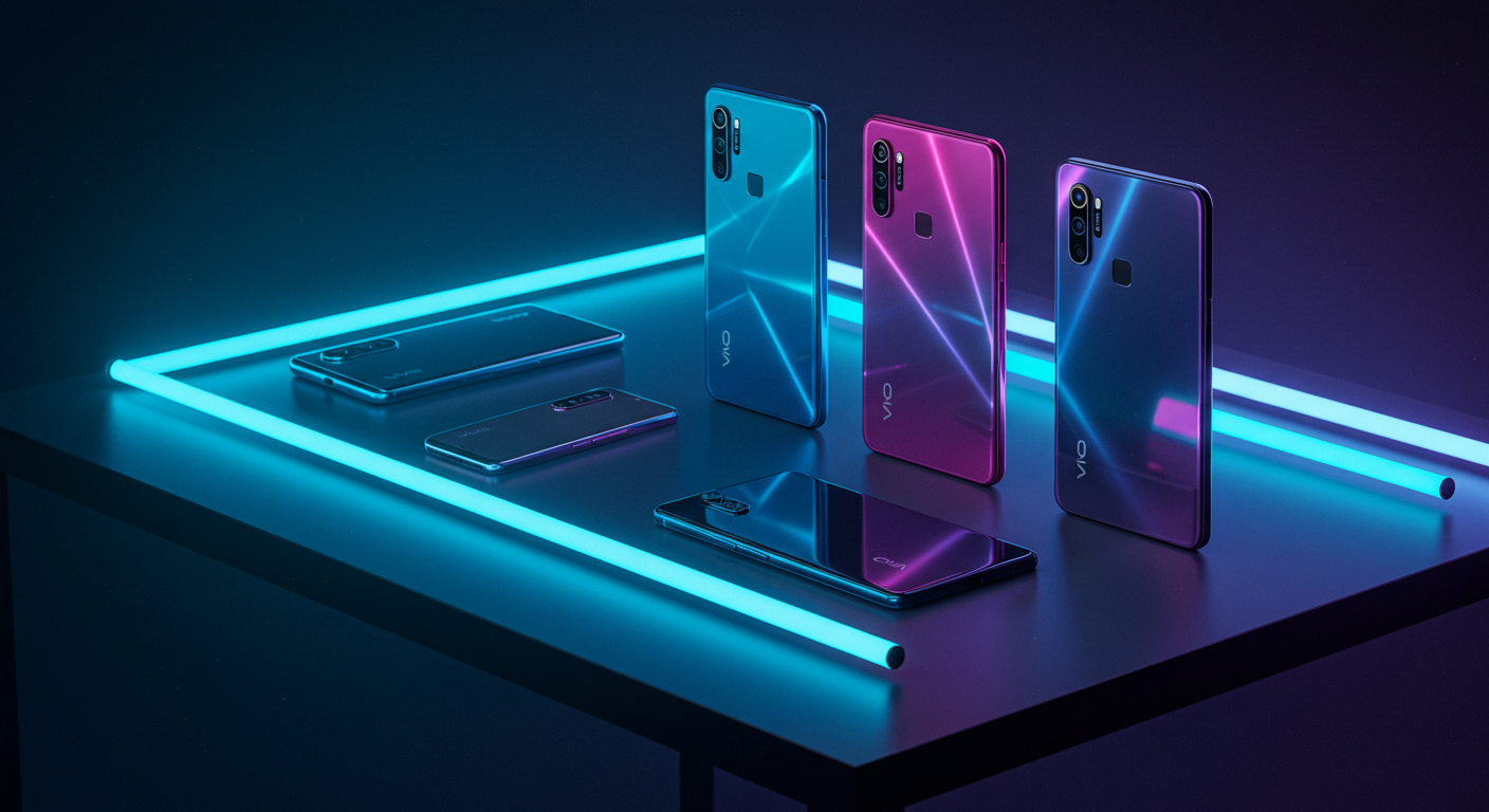 Top Vivo Smartphones 2025