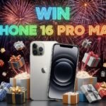 Win iPhone 16 Pro Max