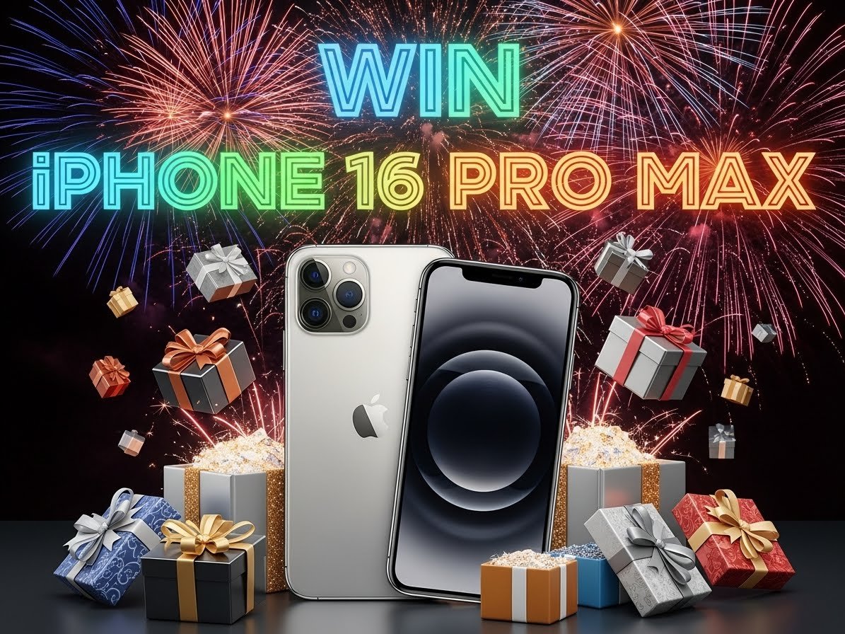 Win iPhone 16 Pro Max
