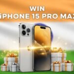 Win iPhone 15 Pro Max in India