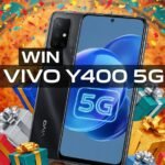 Win a Vivo Y400 5G in India 2026