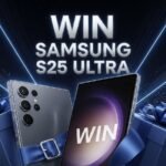 Win Samsung Galaxy S25 Ultra in India
