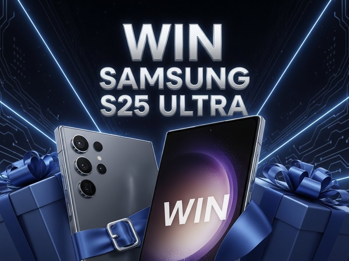 Win Samsung Galaxy S25 Ultra in India